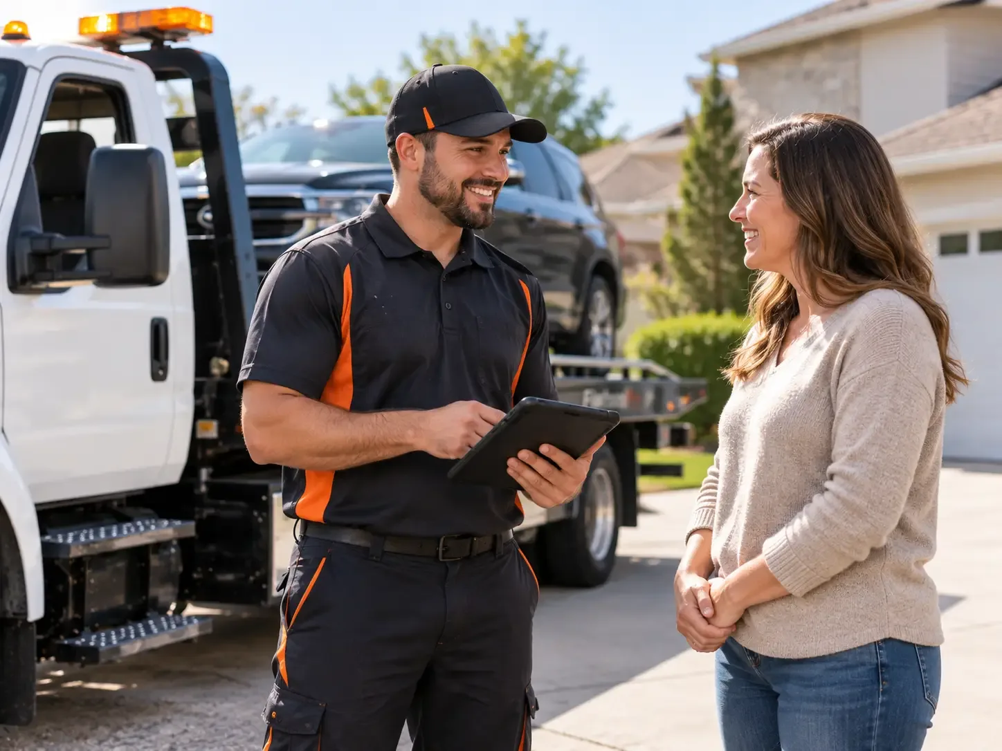 Flatbed Towing Osterburg, PA FAQs